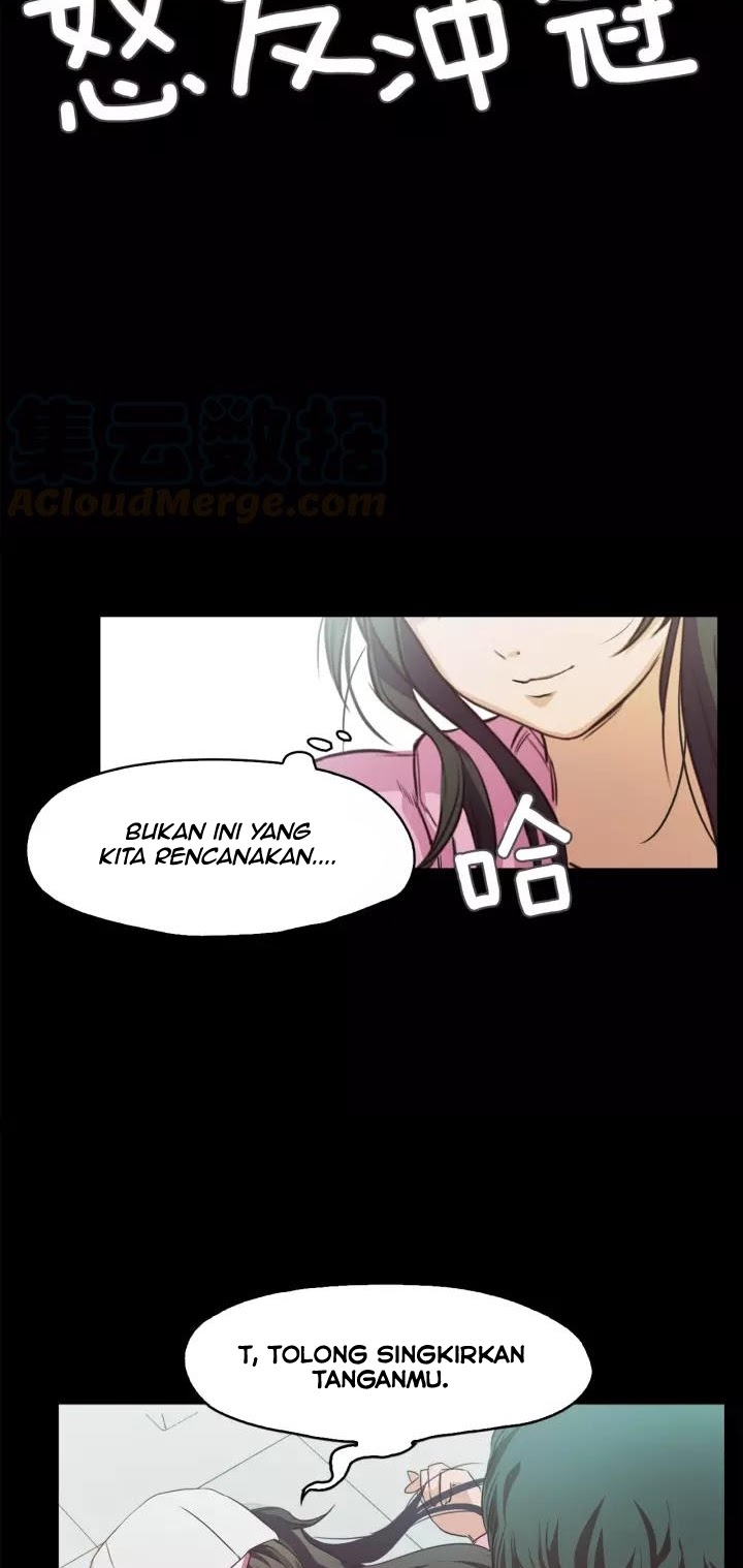 Lucky Bad Man Chapter 21 Gambar 42